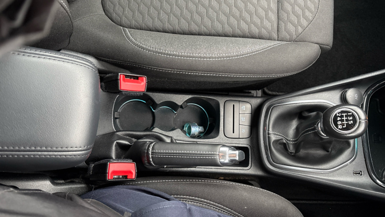 Ford Puma 1.0 EcoBoost Hybrid mHEV Titanium 5dr Petrol Hatchback